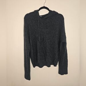 Me+Em 100% Cashmere Hoodie